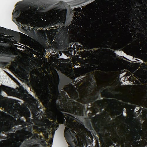 Black Landscape Glass preview 1
